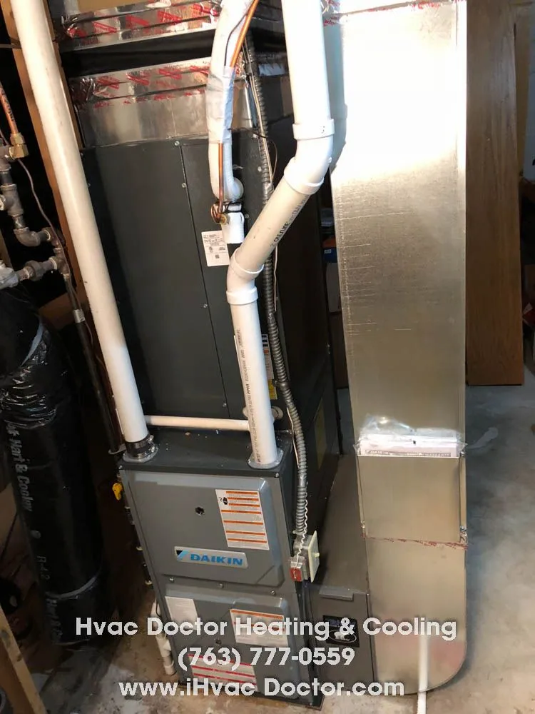 Slide of HVAC Doctor Heating & Cooling