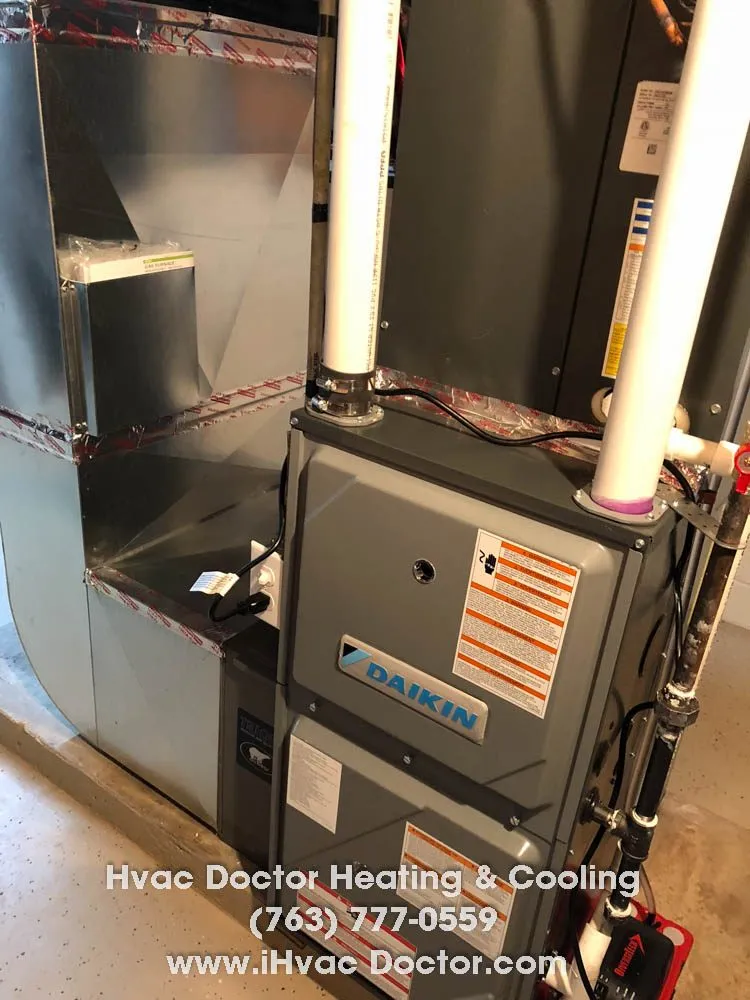 Slide of HVAC Doctor Heating & Cooling