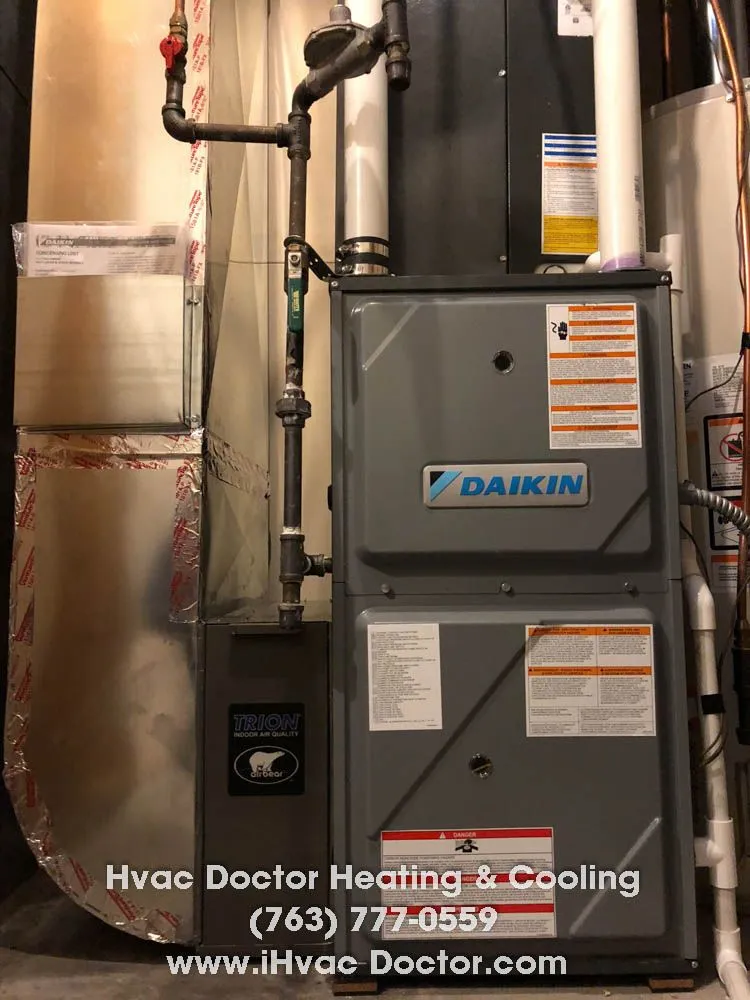 Slide of HVAC Doctor Heating & Cooling