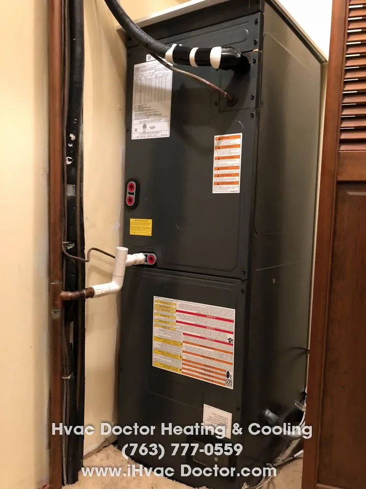 Slide of HVAC Doctor Heating & Cooling