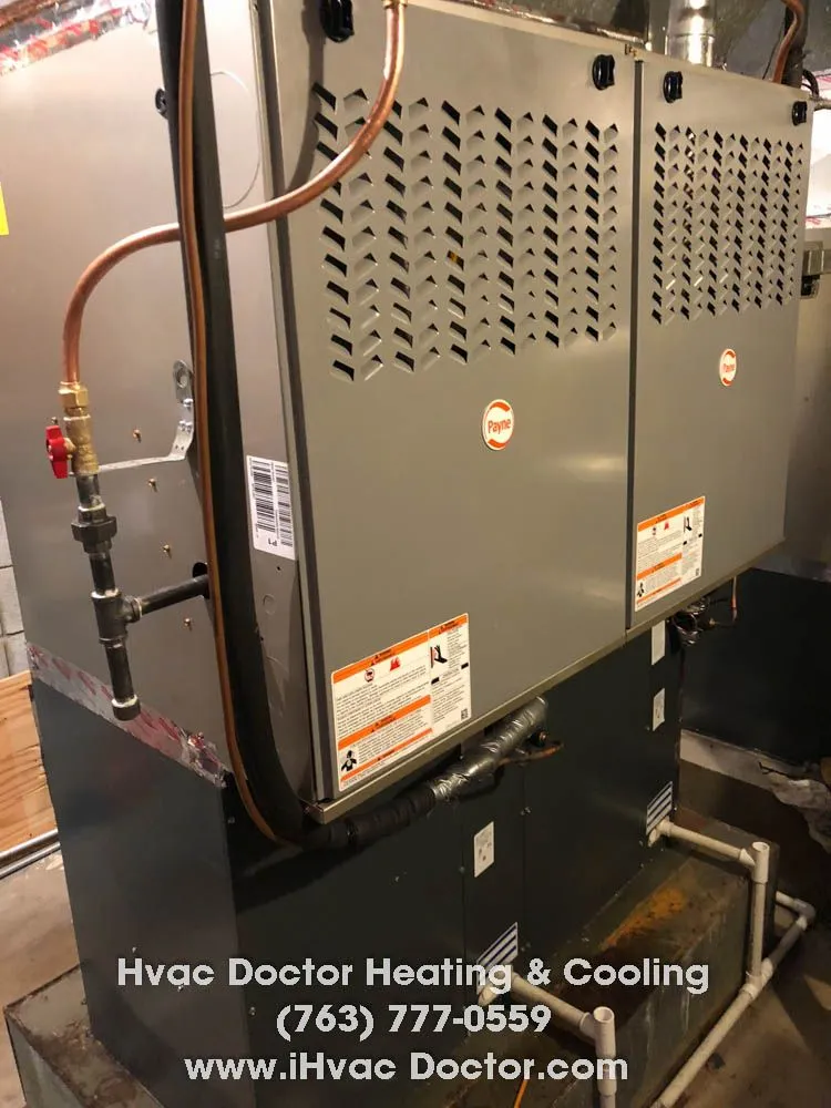 Slide of HVAC Doctor Heating & Cooling