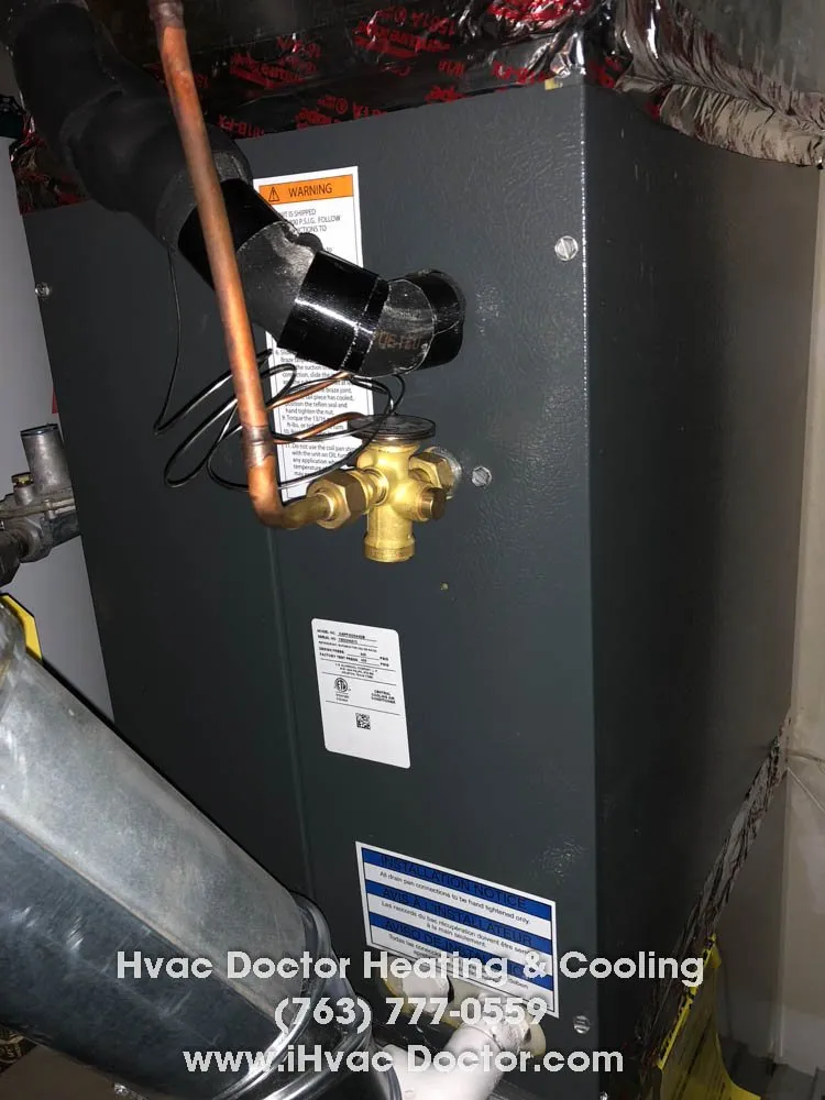 Slide of HVAC Doctor Heating & Cooling