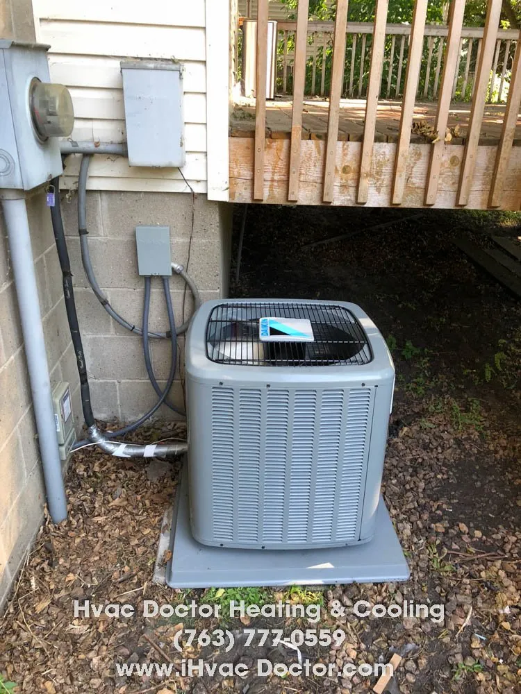 Slide of HVAC Doctor Heating & Cooling