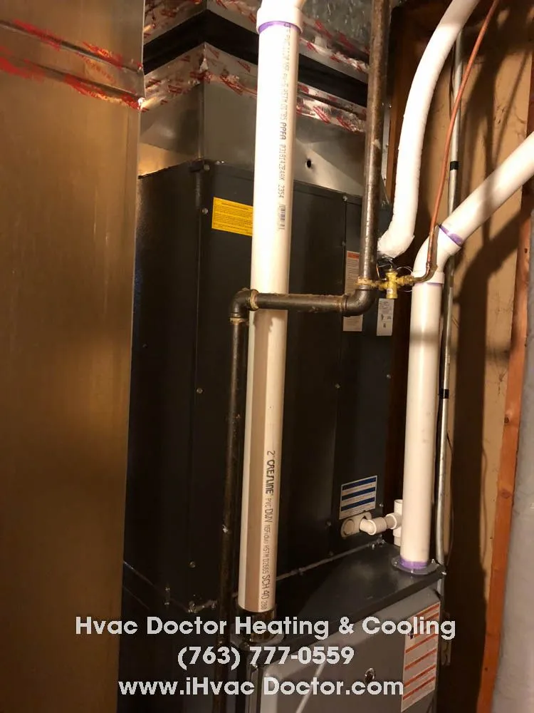 Slide of HVAC Doctor Heating & Cooling
