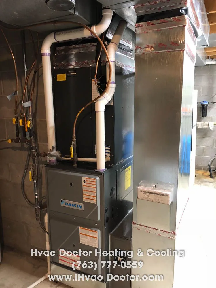 Slide of HVAC Doctor Heating & Cooling