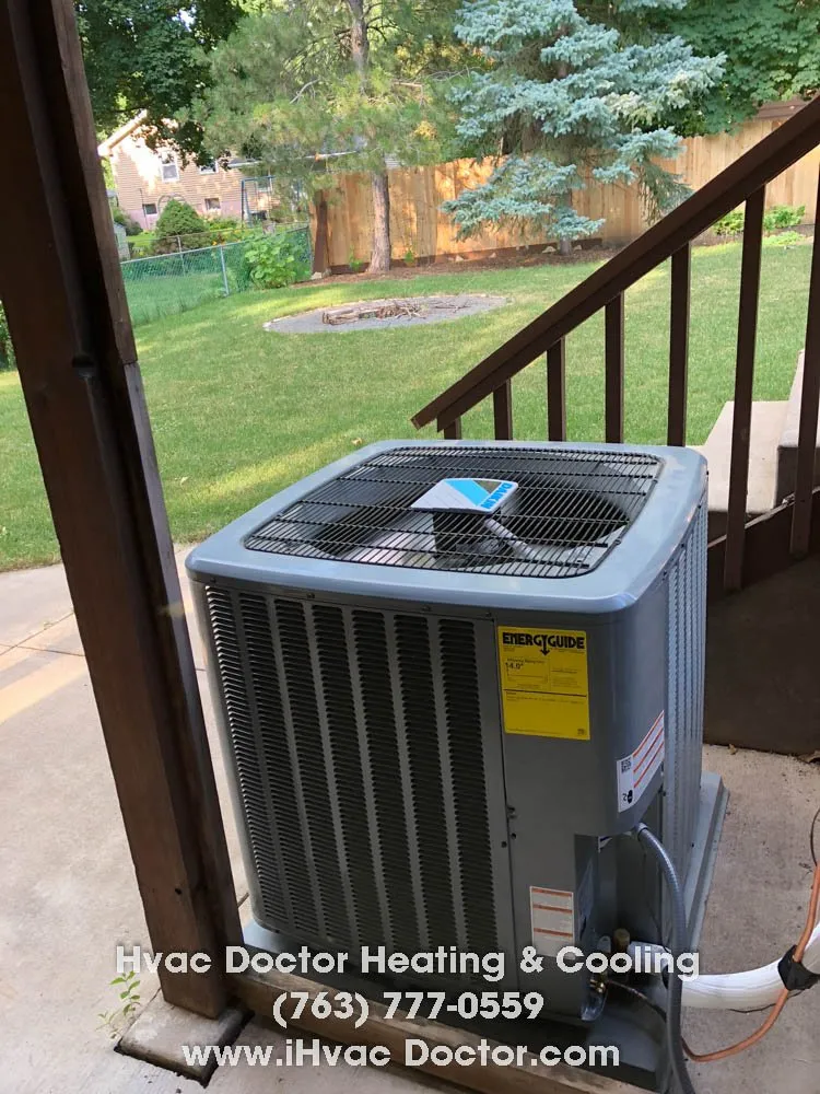 Slide of HVAC Doctor Heating & Cooling