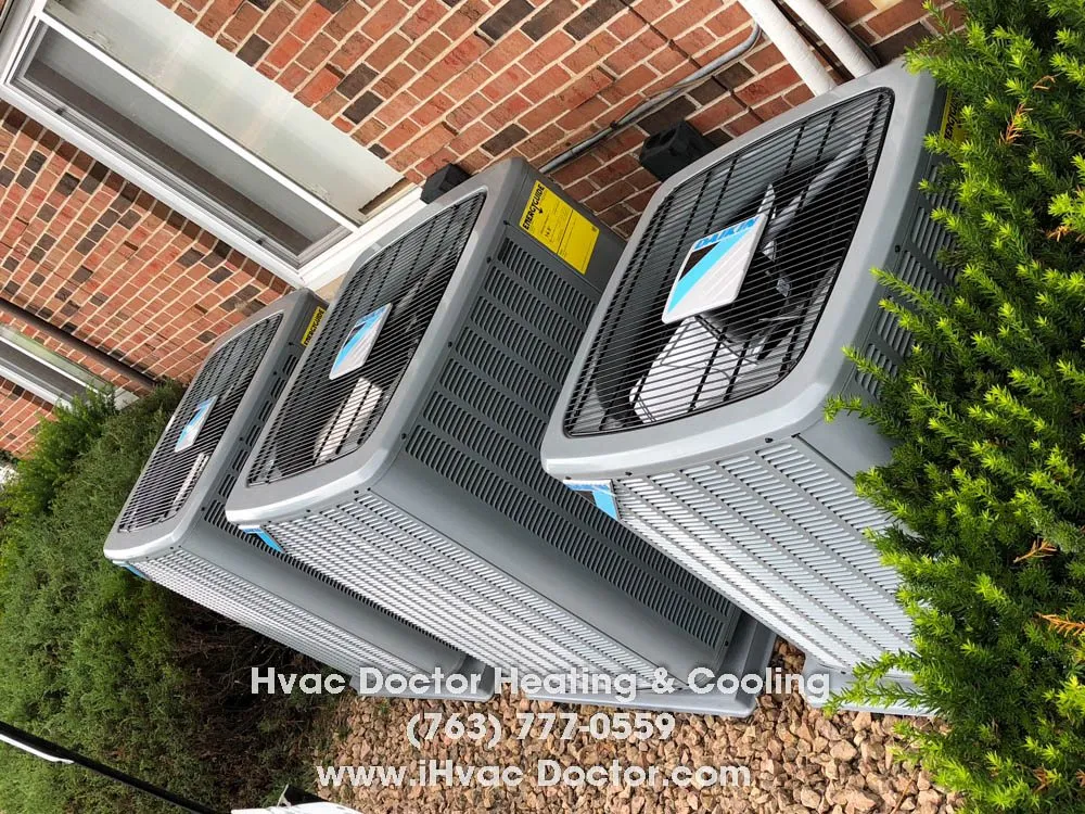 Slide of HVAC Doctor Heating & Cooling