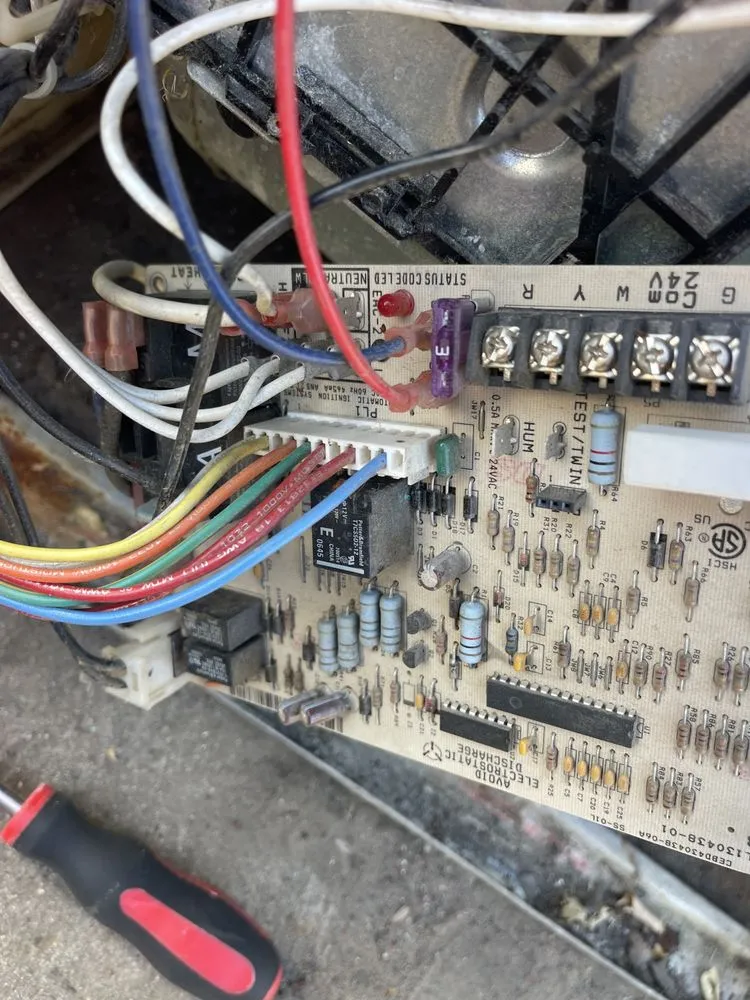 Slide of HVAC Doctor