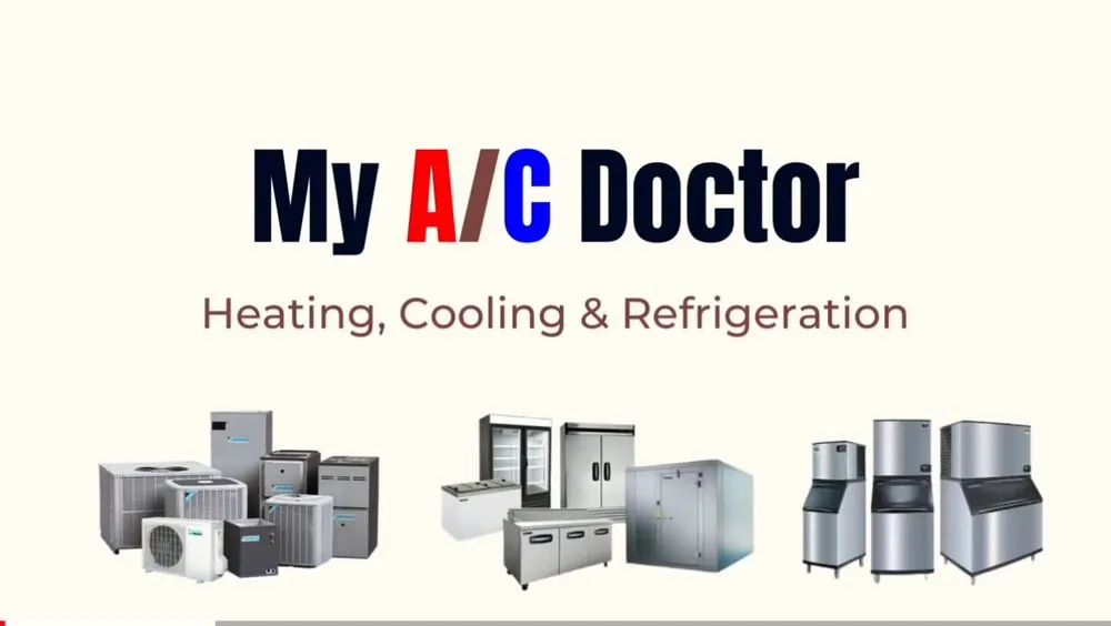 Slide of HVAC Doctor