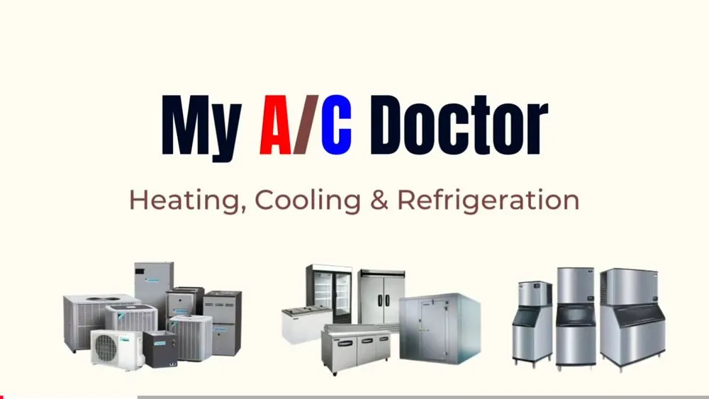 Slide of HVAC Doctor