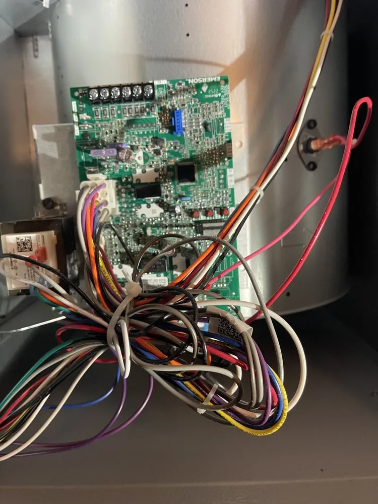 Slide of HVAC Doctor