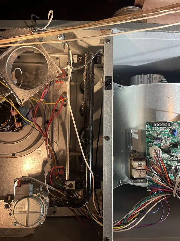 Slide of HVAC Doctor