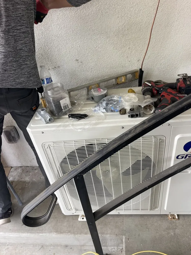 Slide of HVAC Doctor