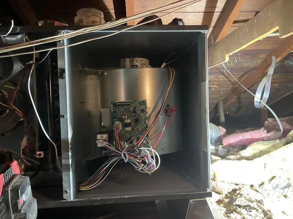 Slide of HVAC Doctor