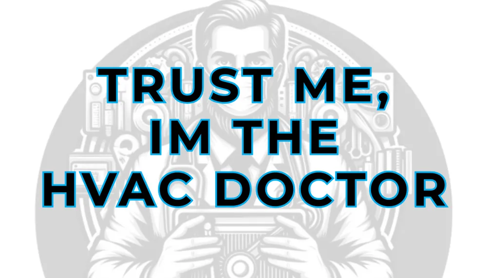 Slide of HVAC Doctor