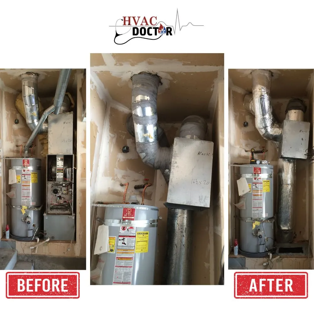 Slide of HVAC Doctor Pro