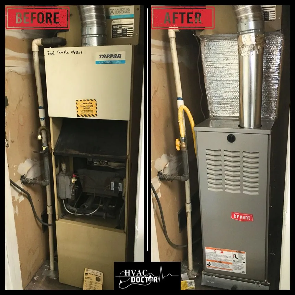 Slide of HVAC Doctor Pro