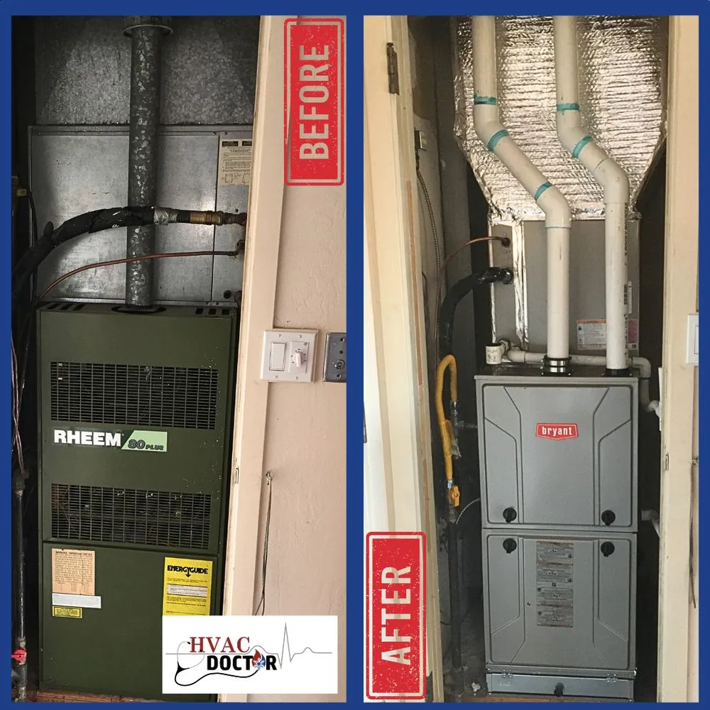 Slide of HVAC Doctor Pro