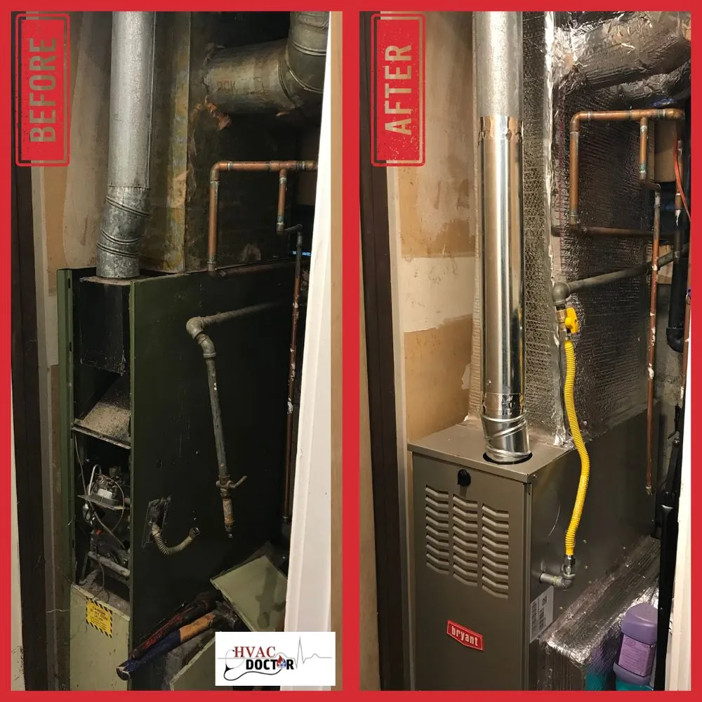 Slide of HVAC Doctor Pro