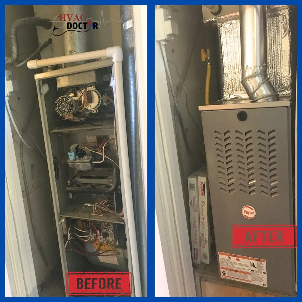 Slide of HVAC Doctor Pro