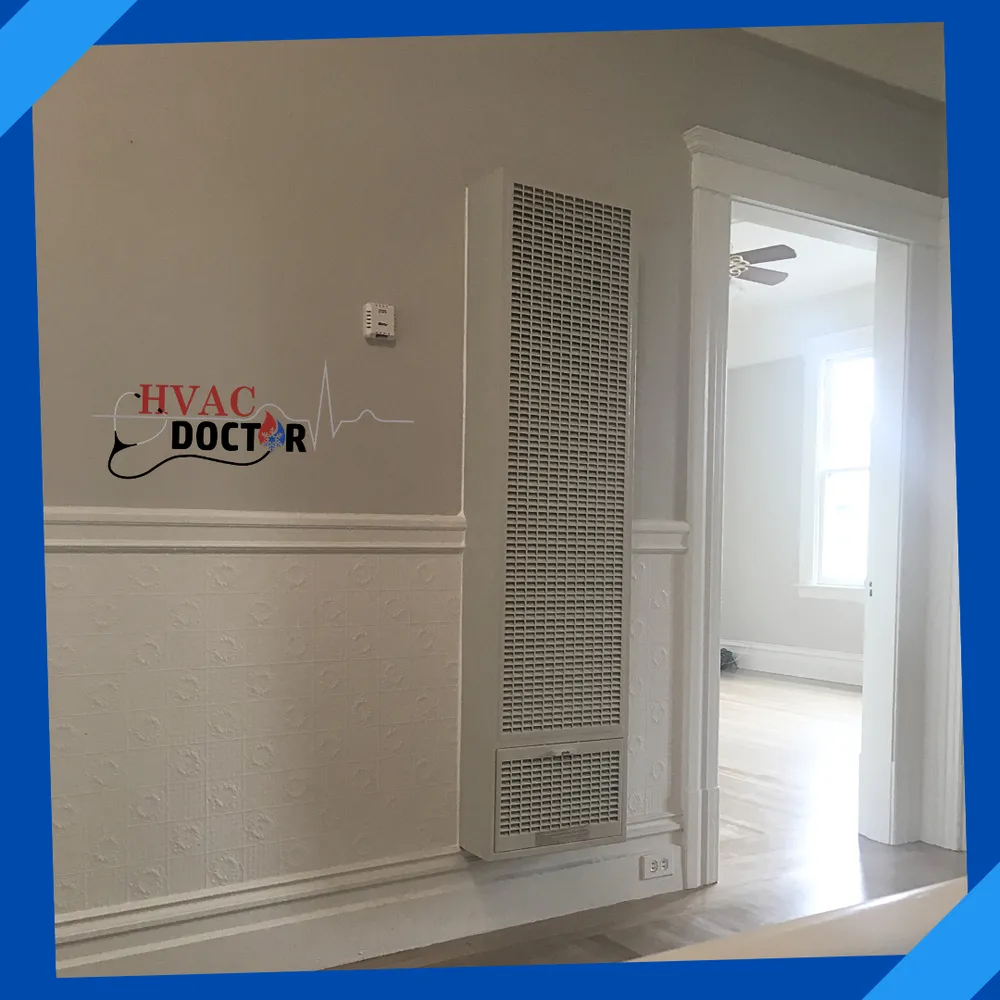 Slide of HVAC Doctor Pro