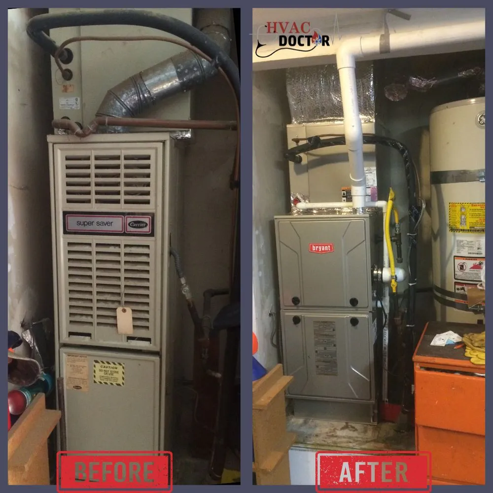 Slide of HVAC Doctor Pro