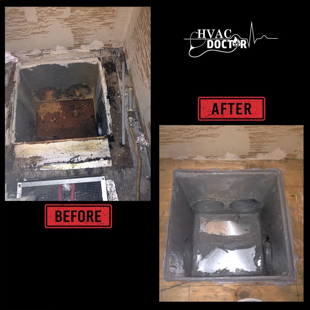 Slide of HVAC Doctor Pro