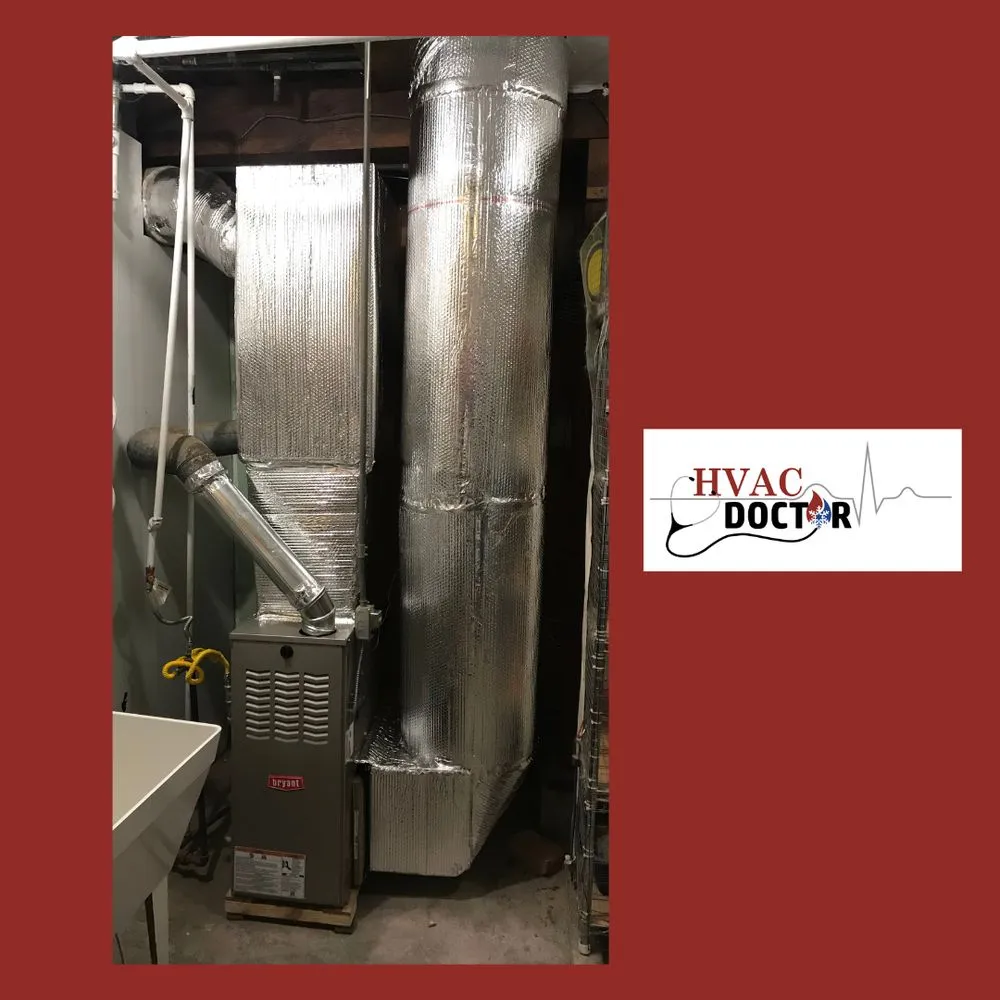 Slide of HVAC Doctor Pro