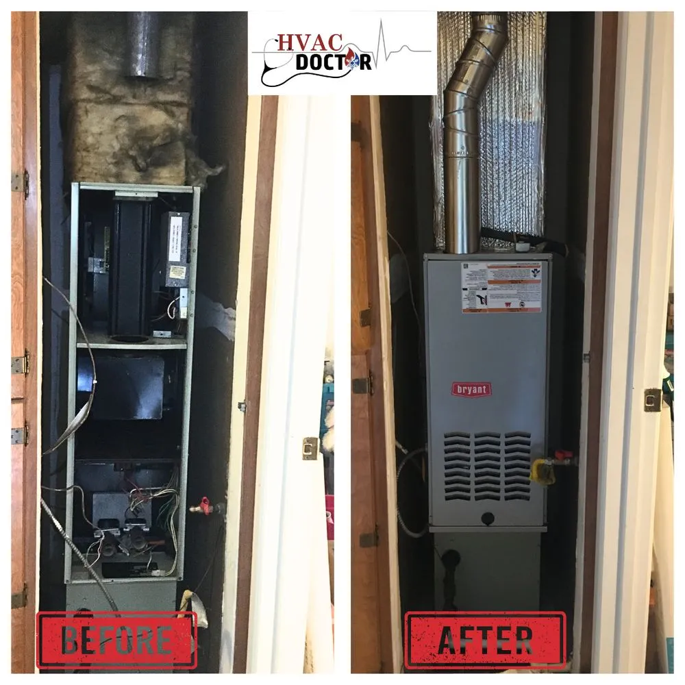 Slide of HVAC Doctor Pro