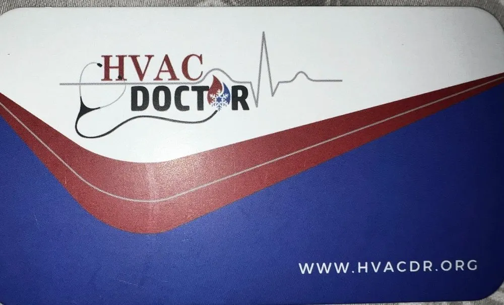 Slide of HVAC Doctor Pro