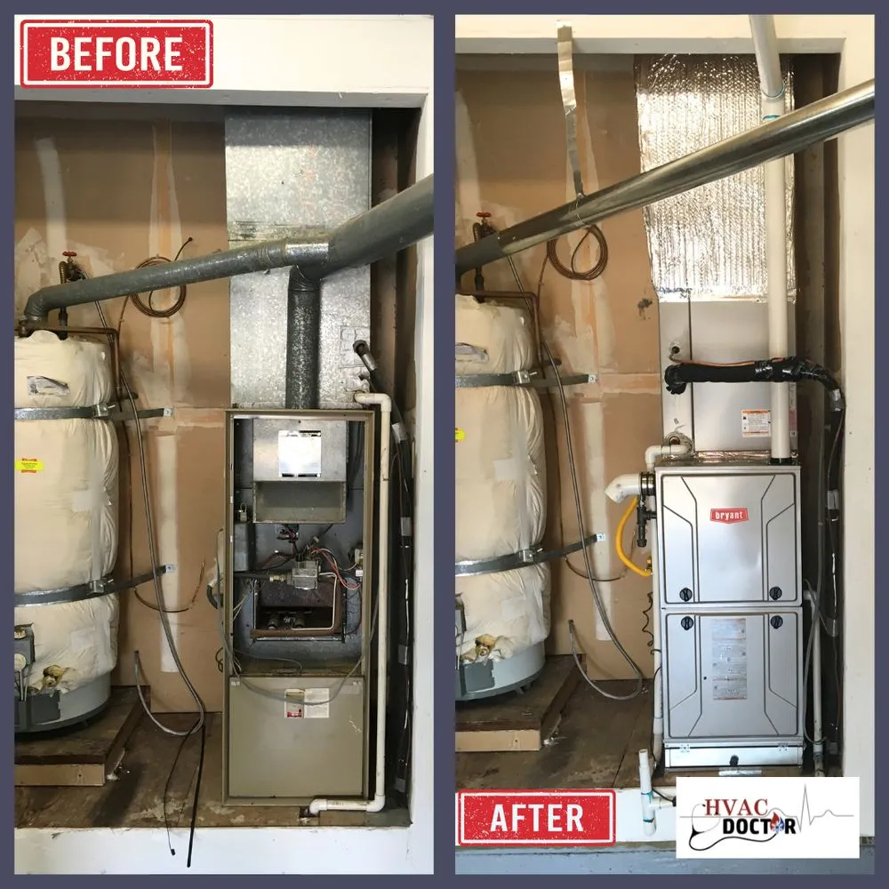 Slide of HVAC Doctor Pro