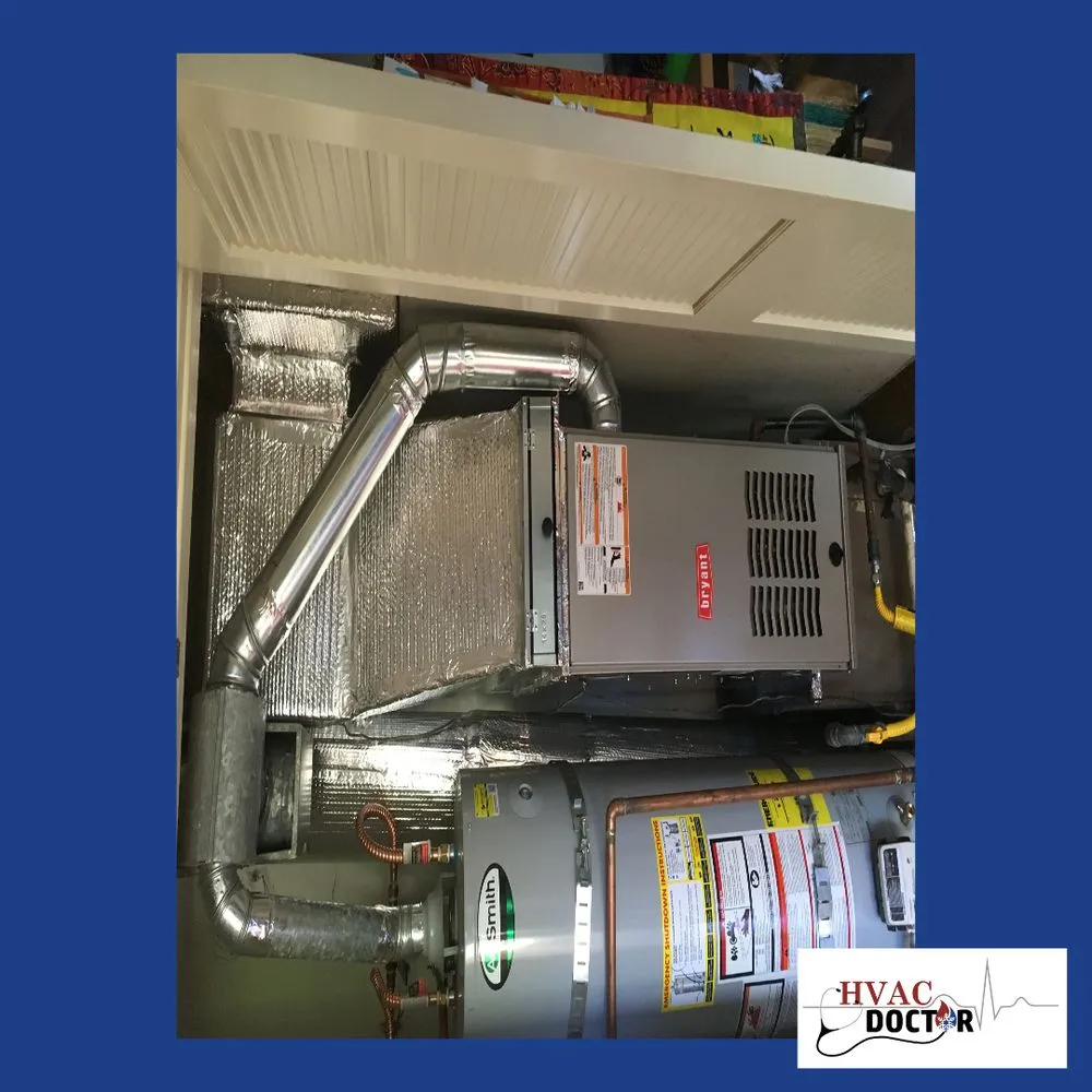 Slide of HVAC Doctor Pro