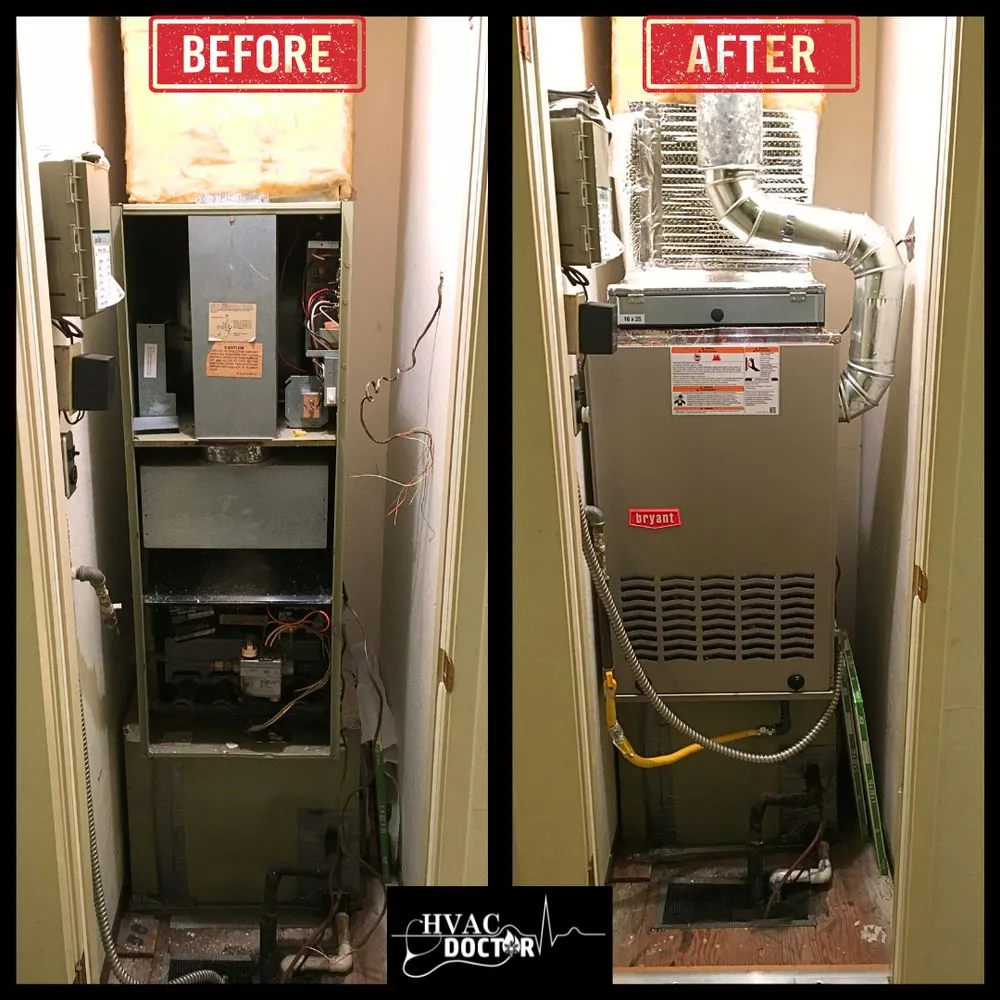 Slide of HVAC Doctor Pro