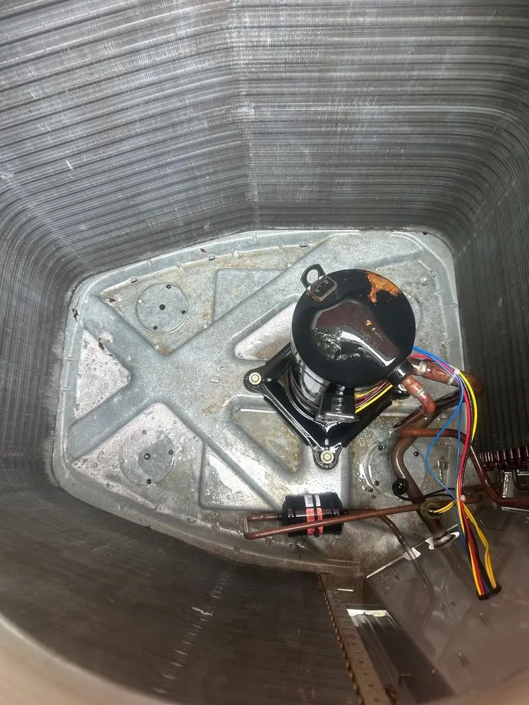 Slide of HVAC Dynamic