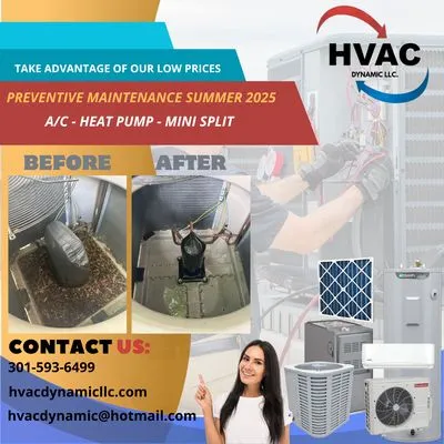 HVAC Dynamic Logo