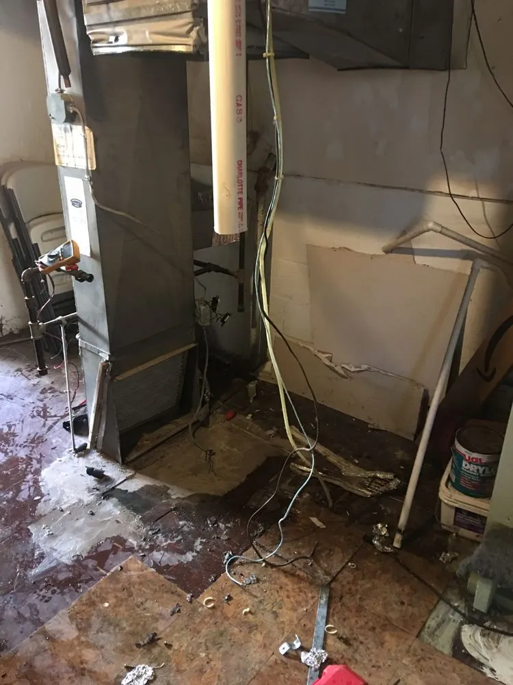 Slide of HVAC Ecology