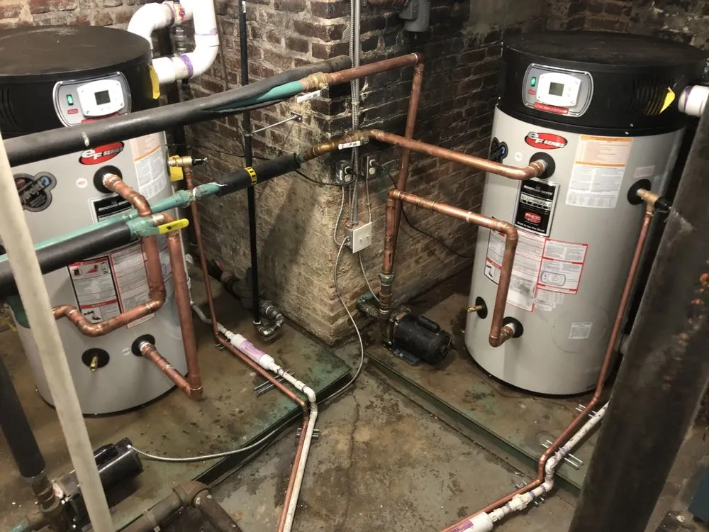 Slide of HVAC Ecology