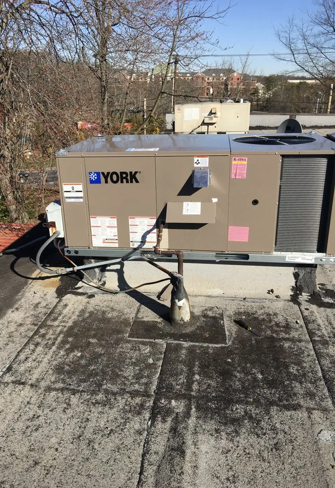 Slide of HVAC Ecology