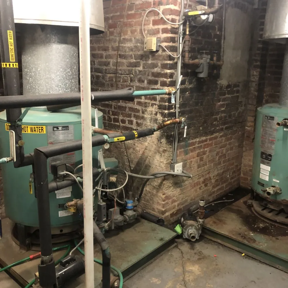 Slide of HVAC Ecology