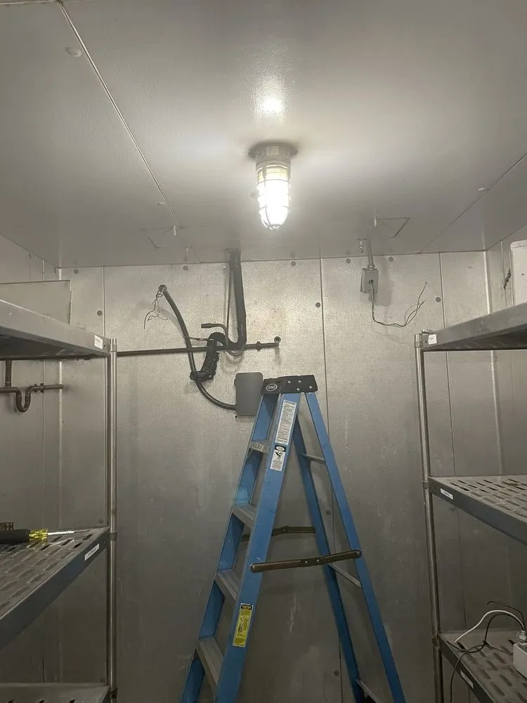 Slide of HVAC Ecology