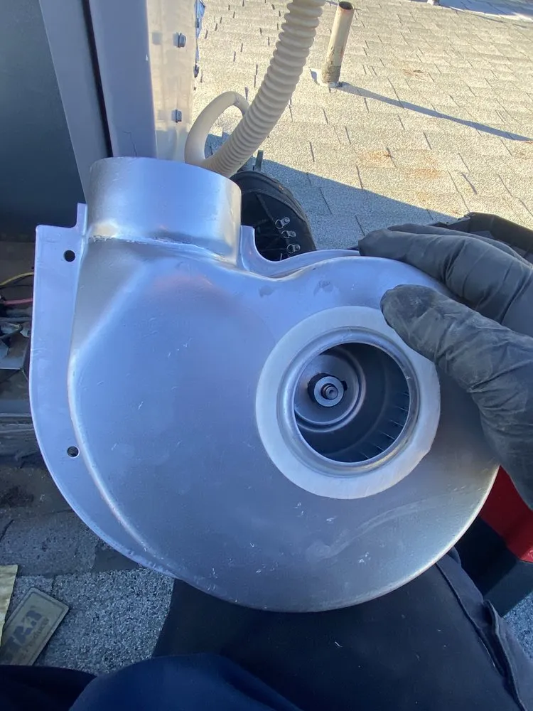 Slide of Hvac Ed's Heating & Cooling