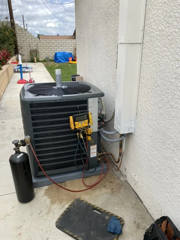 Slide of Hvac Ed's Heating & Cooling