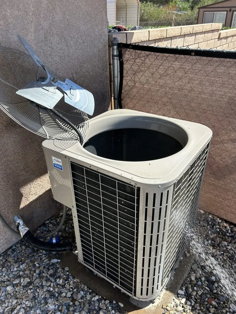 Slide of Hvac Ed's Heating & Cooling