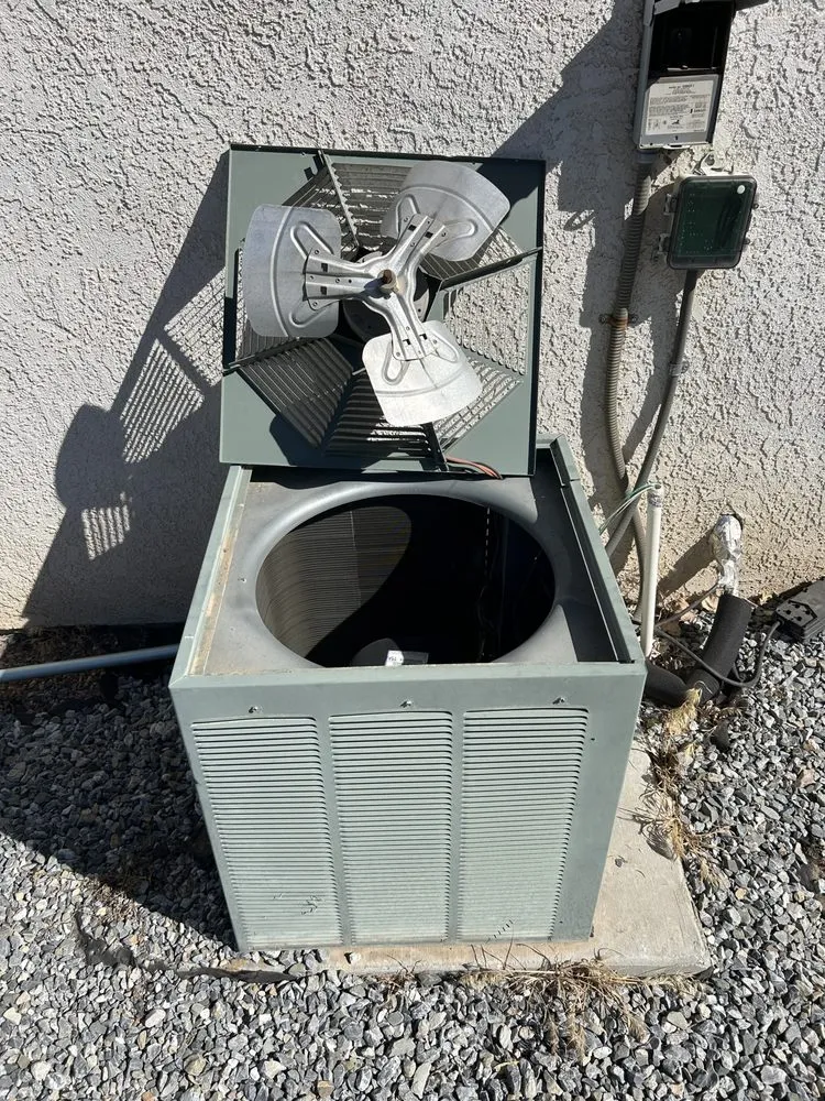 Slide of Hvac Ed's Heating & Cooling