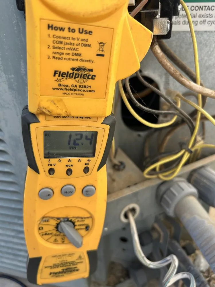 Slide of Hvac Ed's Heating & Cooling