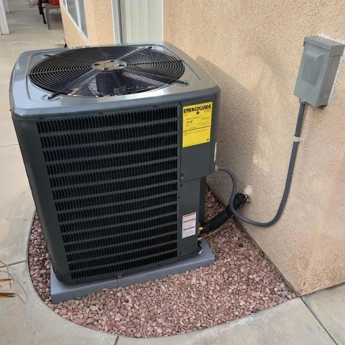 Slide of HVAC Empire