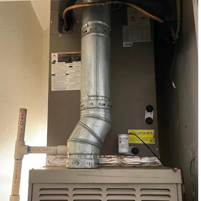 Slide of HVAC Empire