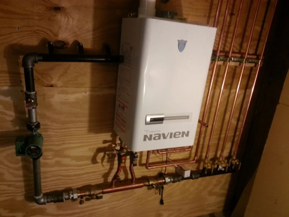 Slide of Hvac EnAirgized Solutions - Ed Miller Mechanical