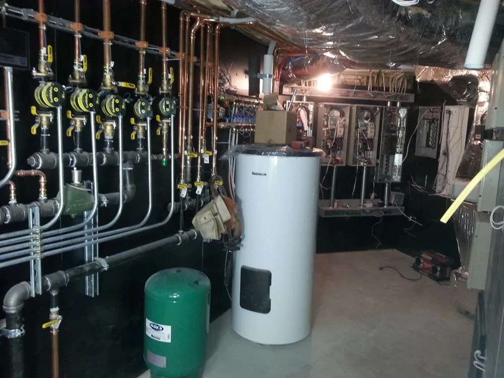 Slide of Hvac EnAirgized Solutions - Ed Miller Mechanical