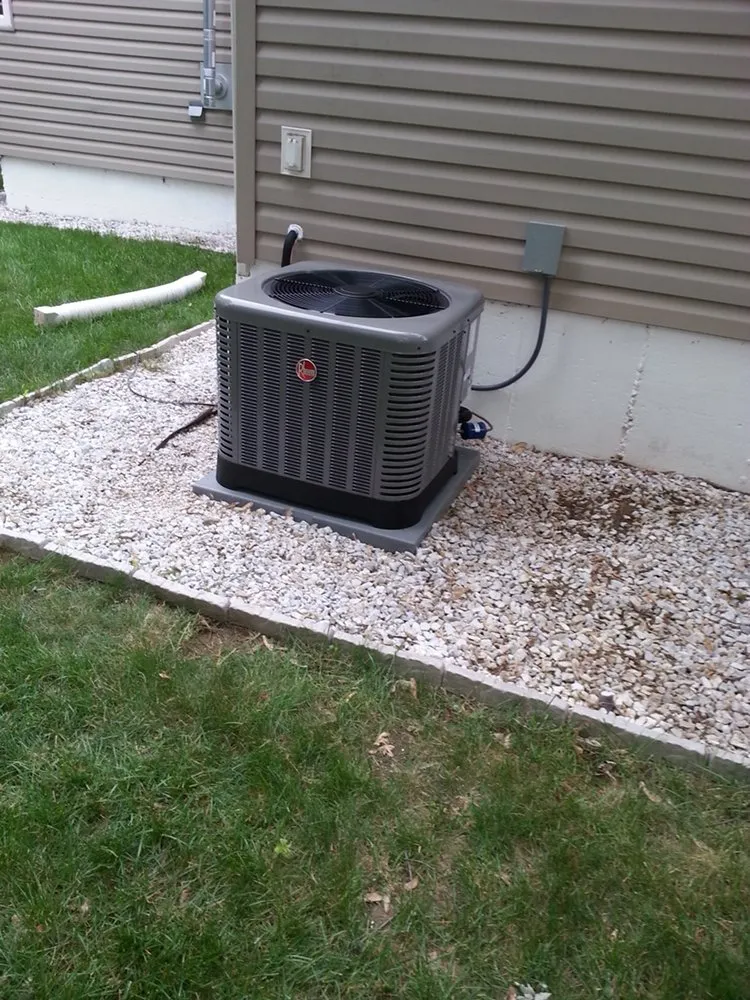 Slide of Hvac EnAirgized Solutions - Ed Miller Mechanical